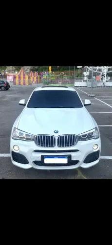 BMW X4 Xdrive 35I M-sport 3.0 TB 306cv Aut. 2017
