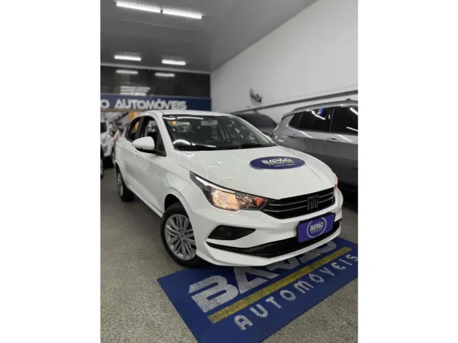 Fiat Cronos 1.3 8V Flex 2025