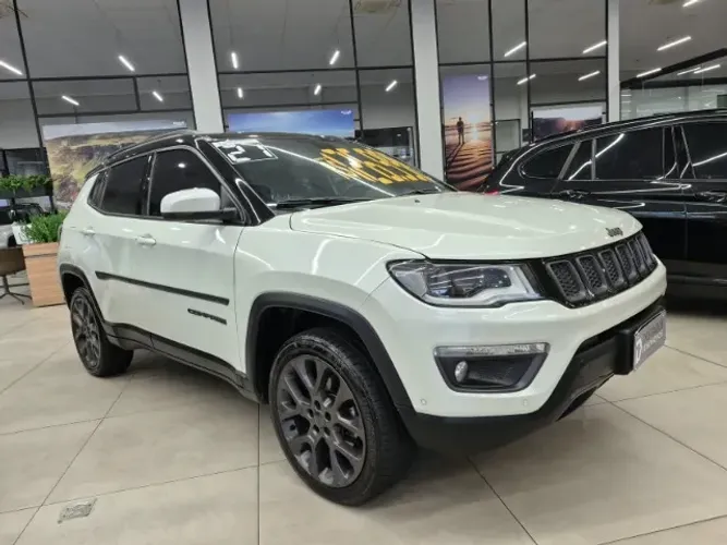 Jeep Compass S 2.0 4X4 TB 16V Diesel Aut. 2021