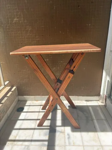 Mesa Dobrável Madeira