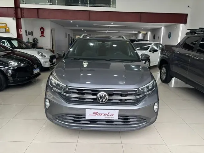 Volkswagen Nivus Highline 1.0 200 TSI Flex AUT 2021