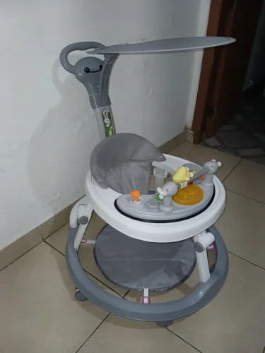 Andador de bebe