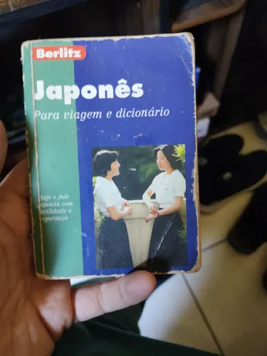 Minidicionário de Japonês