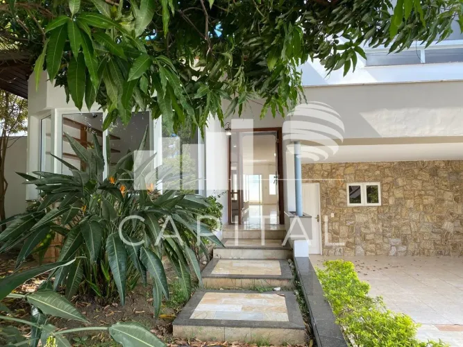 Casa Para Locação Em Alphaville - Barueri - Sp