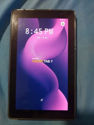 Tablet positivo vision tab 7
