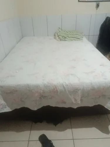 CAMA BOX DE CASAL