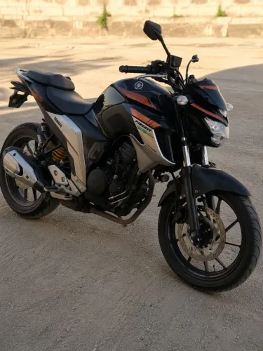 Fazer 250 2020
