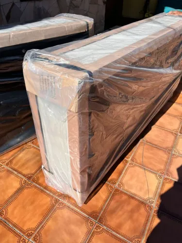 Cama box King