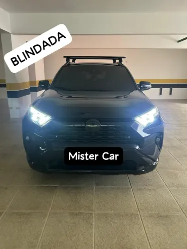 Toyota RAV4 2.5 SX Connect 4X4 Hybrid AUT 2024