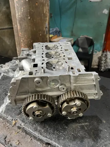 Cabeçote Ford Ka 1.0 3 Cilindros 12V Ótima Oportunidade!!!