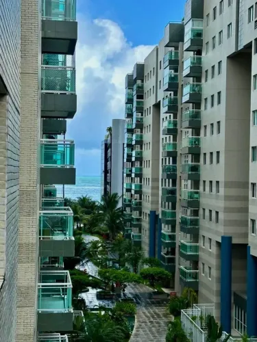 Imóvel para aluguel e venda tem 45 metros quadrados com 1 quarto em Jatiúca - Maceió - AL