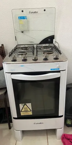 VENDO FOGAO ESMALTEC