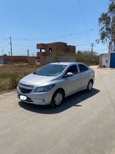 Chevrolet Prisma Sed. LT 1.0 8V Flexpower 4P 2014