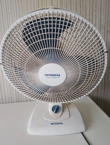 Ventilador velho