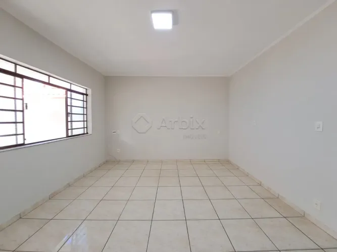 Sobrado para alugar na Vila Amorim em Americana/SP.
