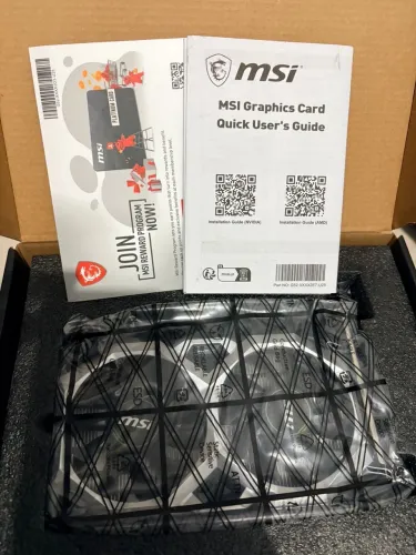 Placa de Video GTX 1650 4GB Semi Nova MSI