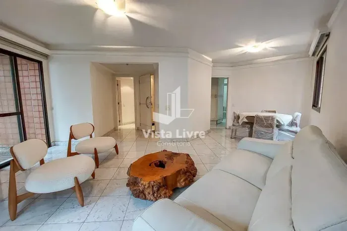 Apartamento à venda, Brooklin Novo, São Paulo, SP