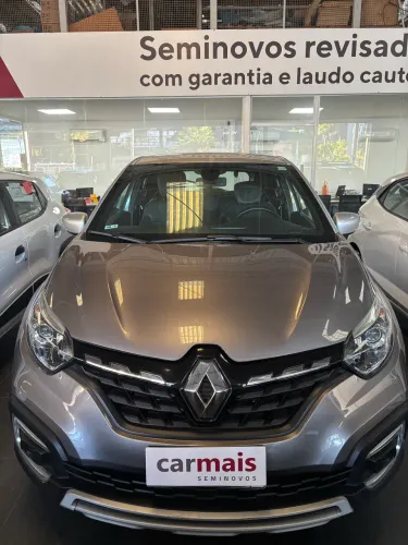 Renault Captur Intense 1.3 TB 16V Flex 5P AUT 2022