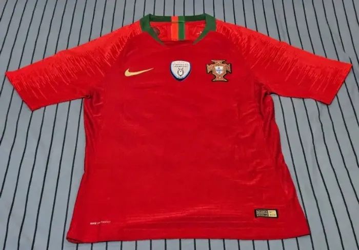 Camisa Seleção de Portugal Copa do Mundo 2018 (Jogador)