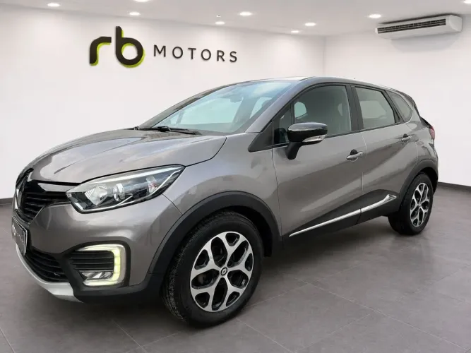 Renault Captur Intense 2.0 16V Flex 5P Aut. 2021