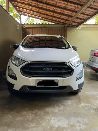 Ford Ecosport Freestyle 1.5 12V Flex 5P Aut. 2018