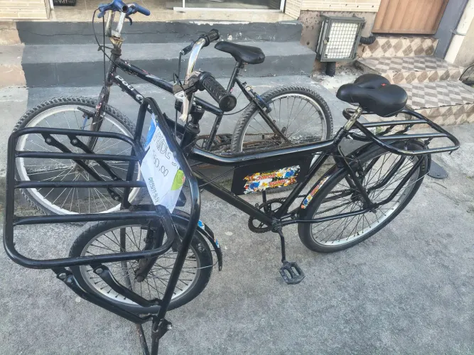 Bicicleta