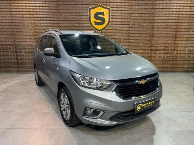 Chevrolet Spin Premier 1.8 8V Econo.flex 5P Aut. 2024