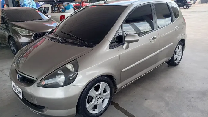 Honda Fit LX 1.4/ 1.4 Flex 8v/16v 5P Mec. 2008