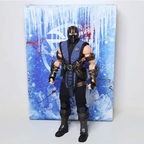 Subzero JmToys (Mortal Kombat)