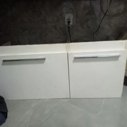 Armário todo em mdf, estou desfazendo pq mudei de casa e não vou utilizar