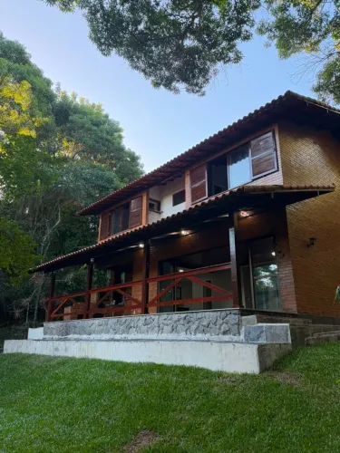 IMÓVEL ALTO PADRÃO EM CONDOMINIO NO MORRO DA CRUZ SAQUAREMA/RJ