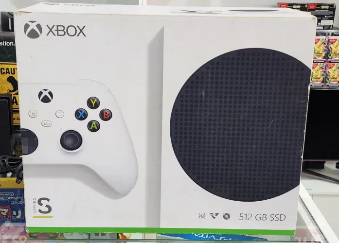 Xbox Séries S