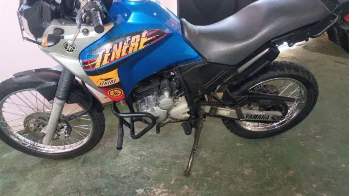Vendo essa Ténéré 250