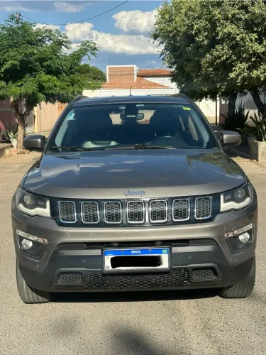 Jeep Compass Longitude 2.0 4X4 Dies. 16V Aut. 2021