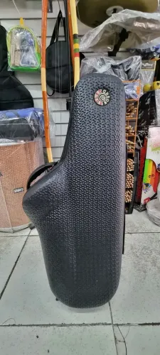Estojo Case Solid Sound Sax Tenor