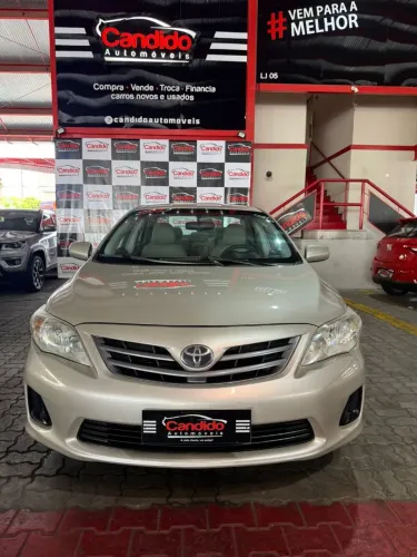Toyota Corolla GLI 1.8 Flex 16V Aut. 2013