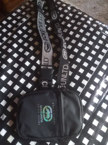 Bag bolsa Eckon 120 reais 