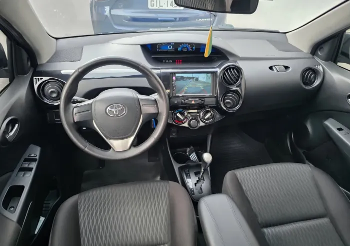 Toyota Etios X Sedan 1.5 Flex 16V 4P Aut. 2019
