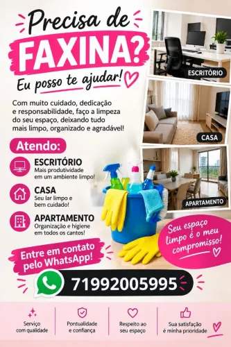 Faxina