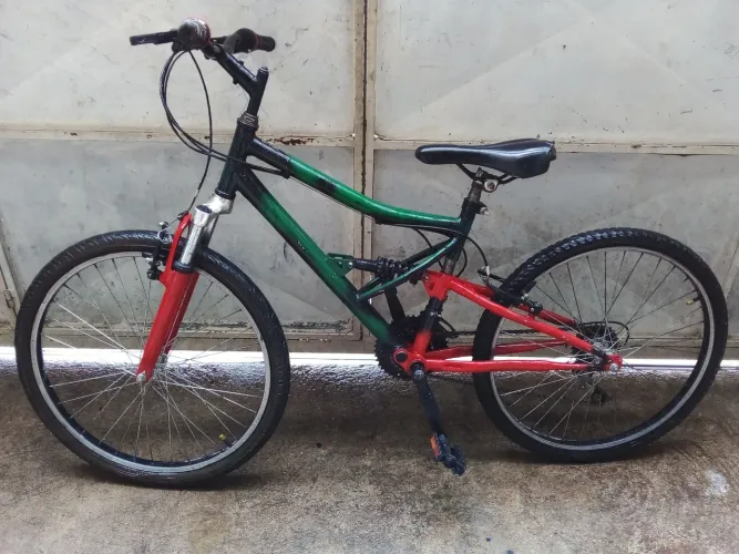 Vendo bicicleta