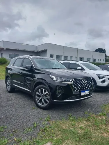 Chery Tiggo 7 Pro MAX Drive 1.6 Turbo 16V Aut. 2026