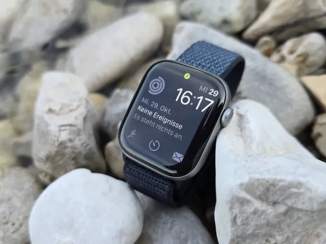 Troco Apple WAtch séries 9 46MM 100% semi novo + IPhone XR Impecável sem detalhes