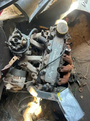 Motor Chevrolet Corsa GM 1.6 com Nota Fiscal