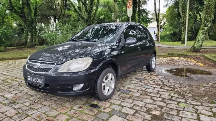 Chevrolet Celta Spirit/ LT 1.0 MPFI 8V Flexp. 5P 2013