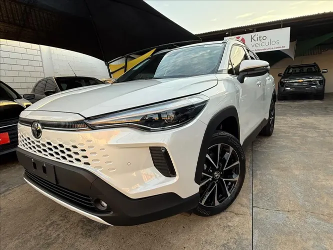 Toyota Corolla Cross XRE 2.0 16V Flex AUT 2027