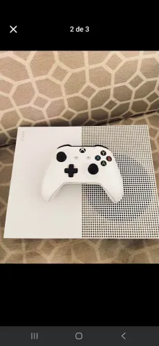 Xbox one s 