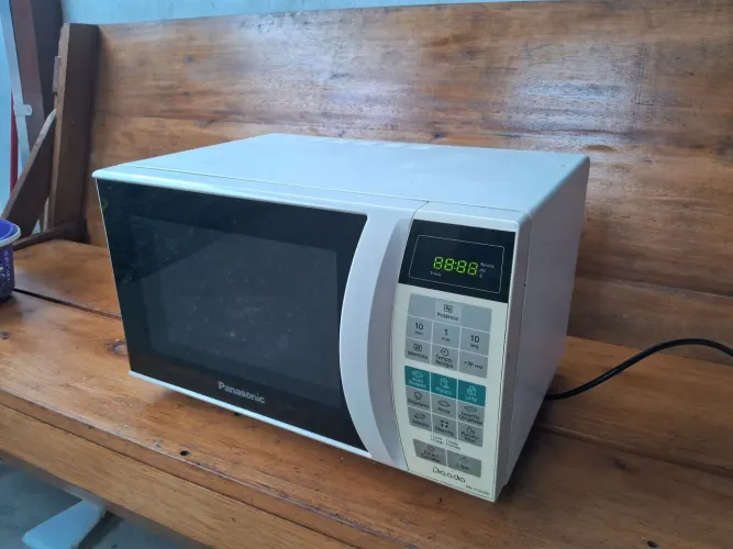 Micro-ondas Panasonic
