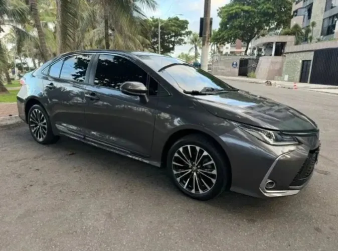 Toyota Corolla Altis Prem. Hybrid 1.8 Flex AUT 2023