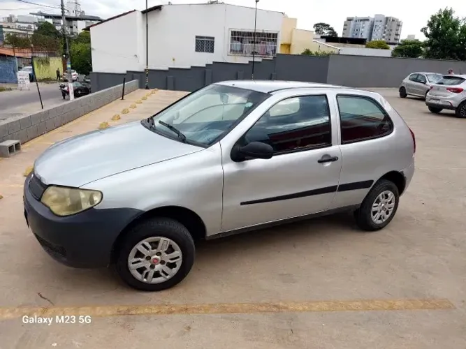 Fiat Palio 1.0/ Trofeo 1.0 Fire/ Fire Flex 2P 2008