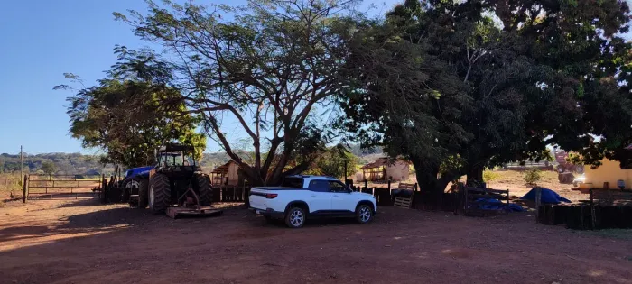 Fazenda em Cezarina 
